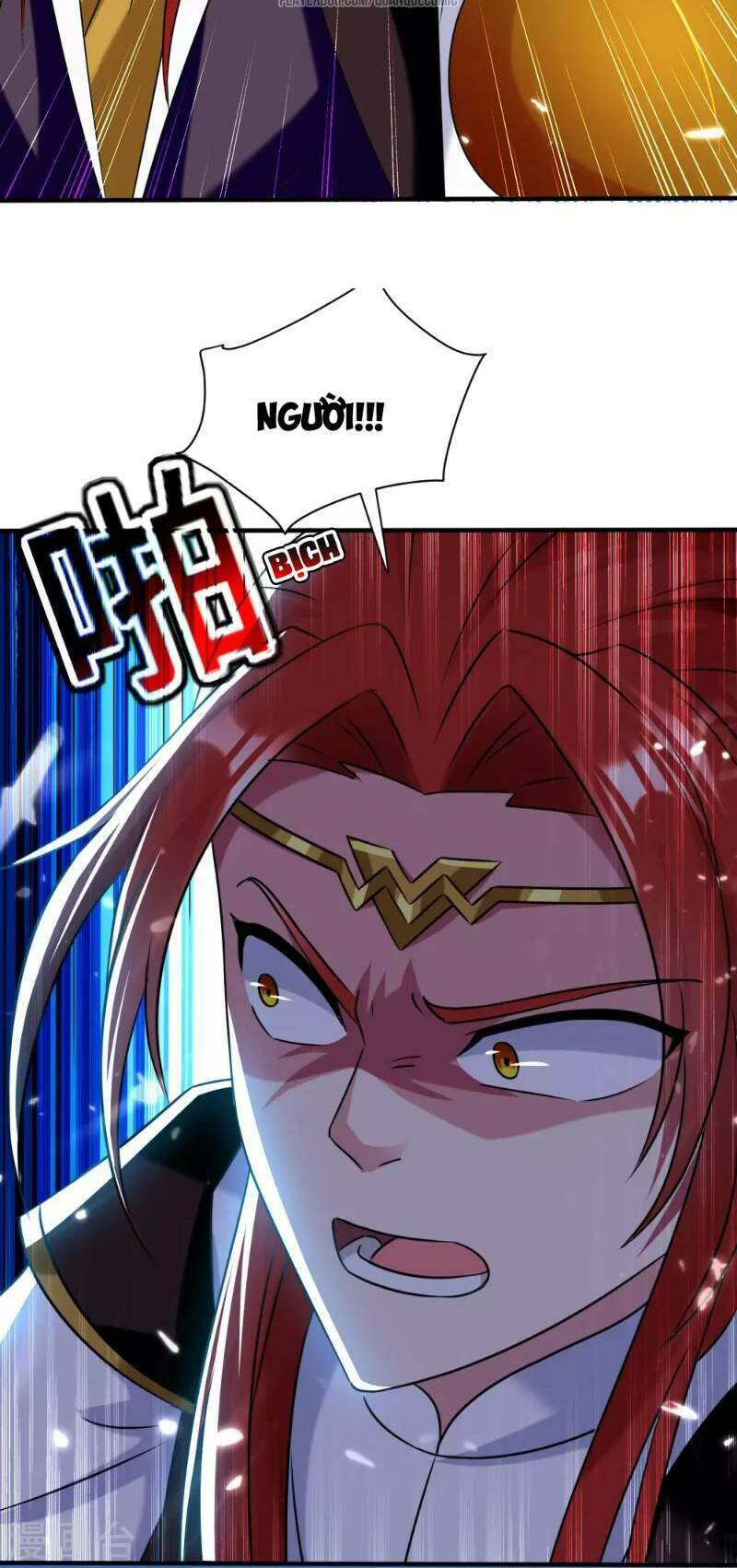 Vạn Giới Tiên Vương: Chapter 23