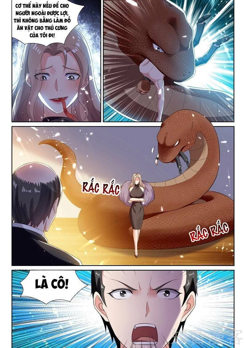 Hệ Thống Bạn Trai Siêu Cấp: Chapter 69