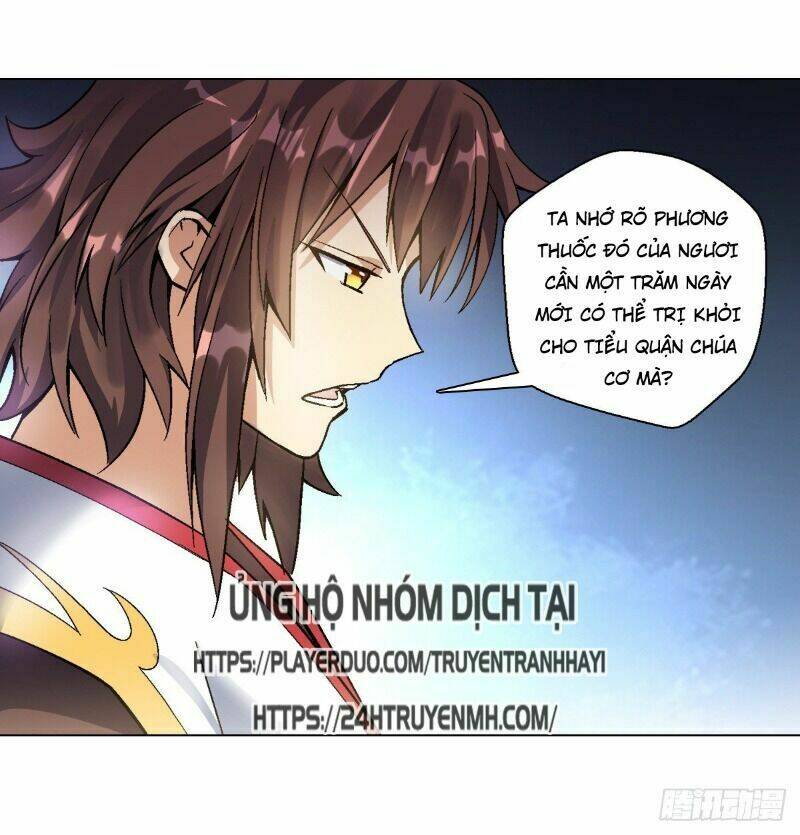 Vạn Thần Tổ Sư: Chapter 34