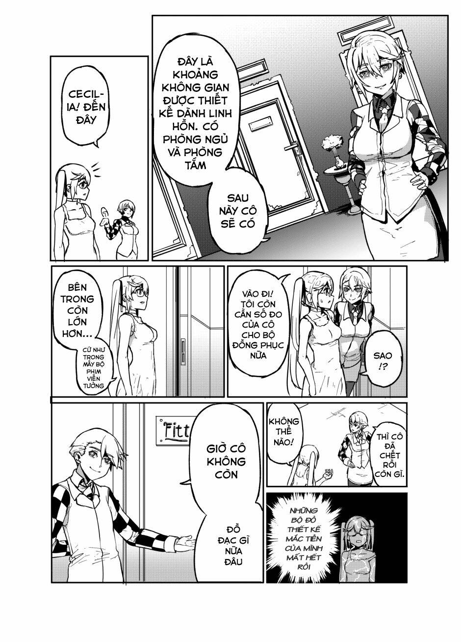 Project Valkyrie: Chapter 2