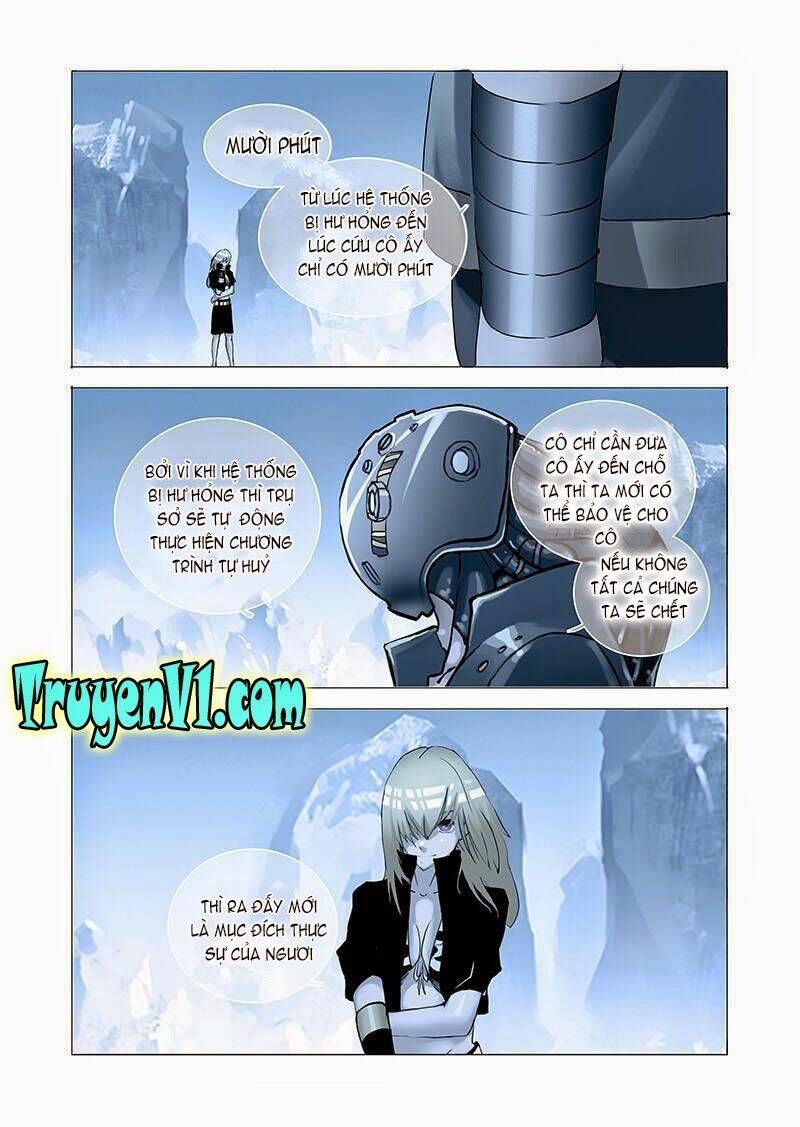 Tháp Kỳ: Chapter 40