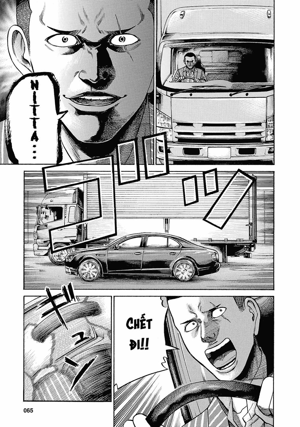 Não Phẳng Siêu Năng Lực: Chapter 55