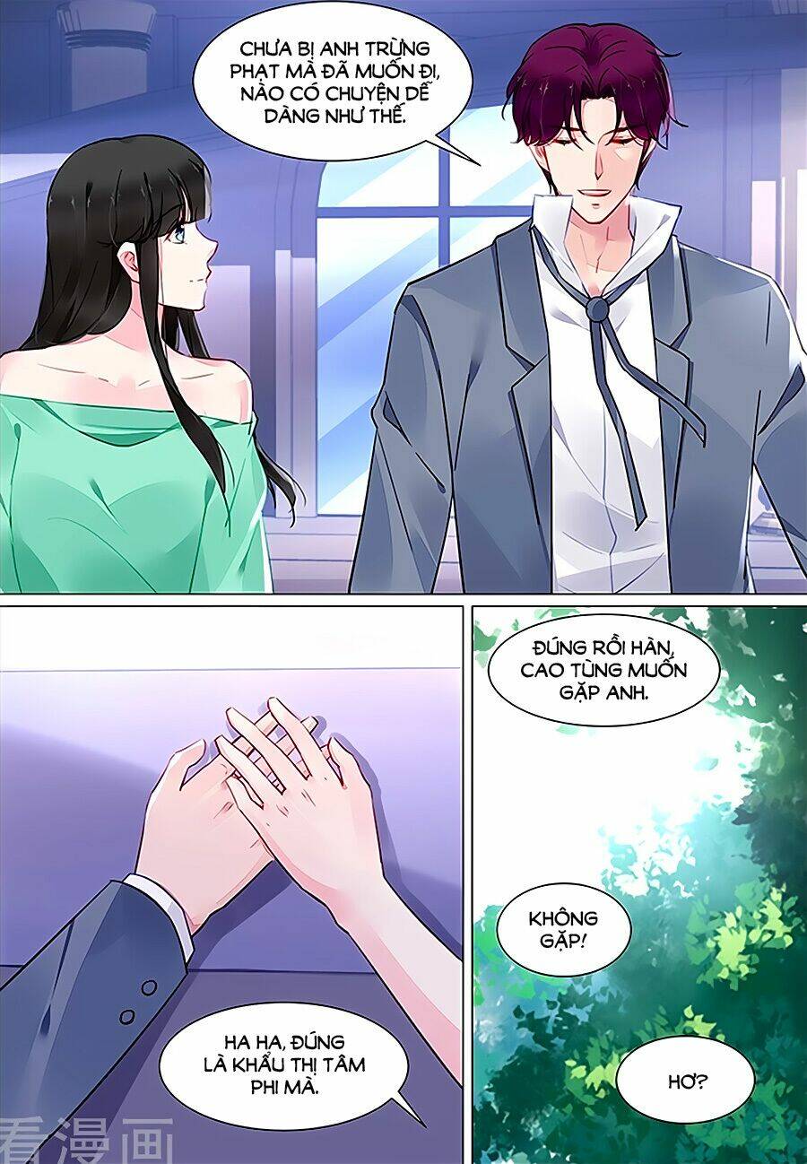 Bá Tình Ác Thiếu: Dạy Bảo Tiểu Đào Thê: Chapter 271