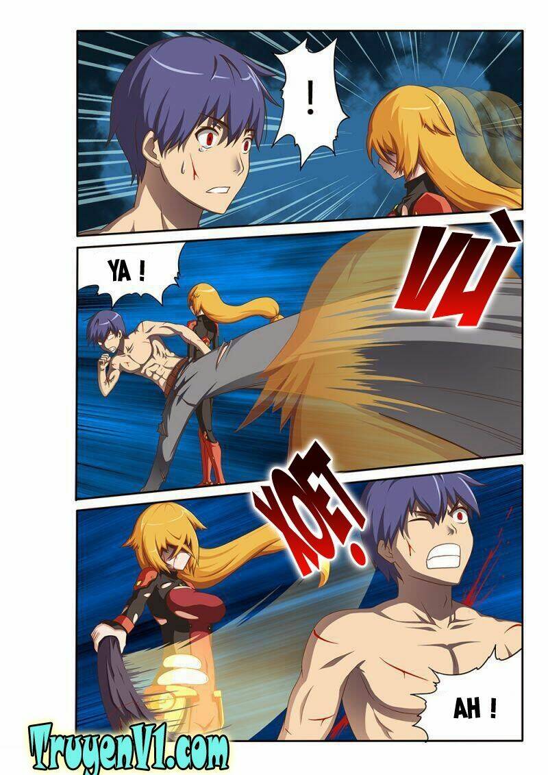 World Of Super Sand Box: Chapter 21