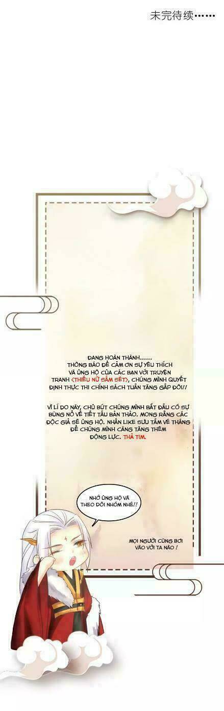 Thiếu Nữ Sấm Sét: Chapter 14