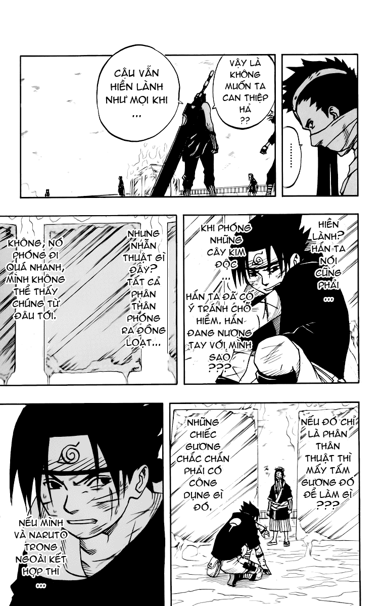 Naruto: Chapter 25