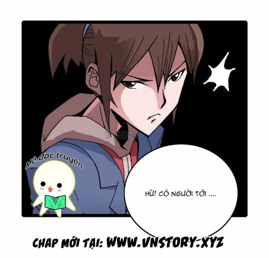 Thiếu Niên Siêu Năng Lực: Chapter 8
