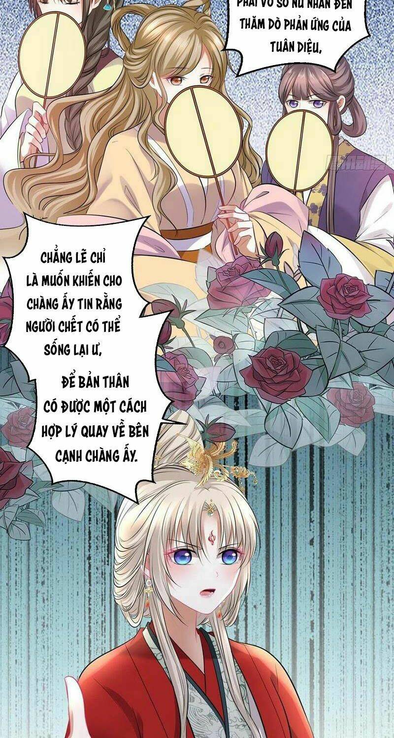 Vương Phi Thật Thích Trang Điểm: Chapter 171