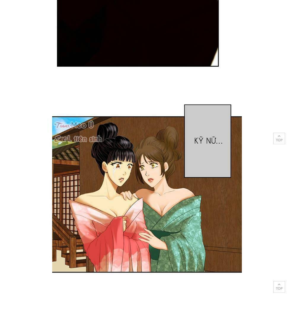 Lãnh Huyết Vương (King): Chapter 3