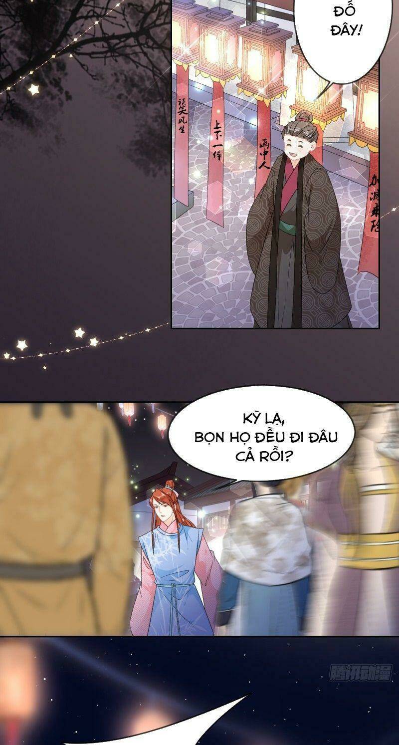 Tang Lạc Túy Tại Nam Phong Lý: Chapter 63