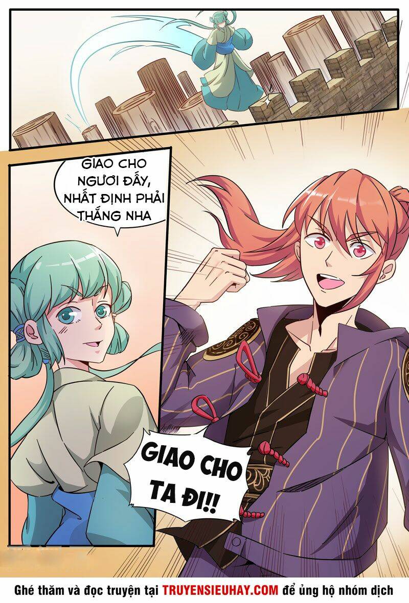 Sủng Hồ Thành Phi: Chapter 82