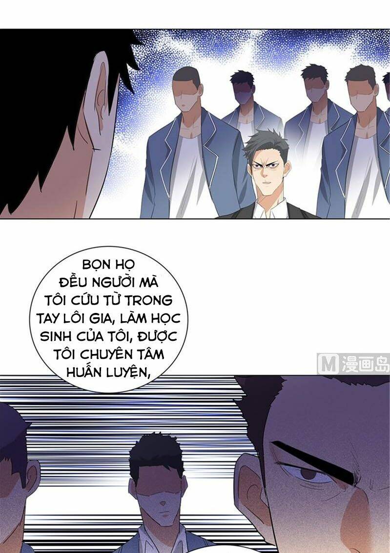 Học Viện Cao Thủ: Chapter 231