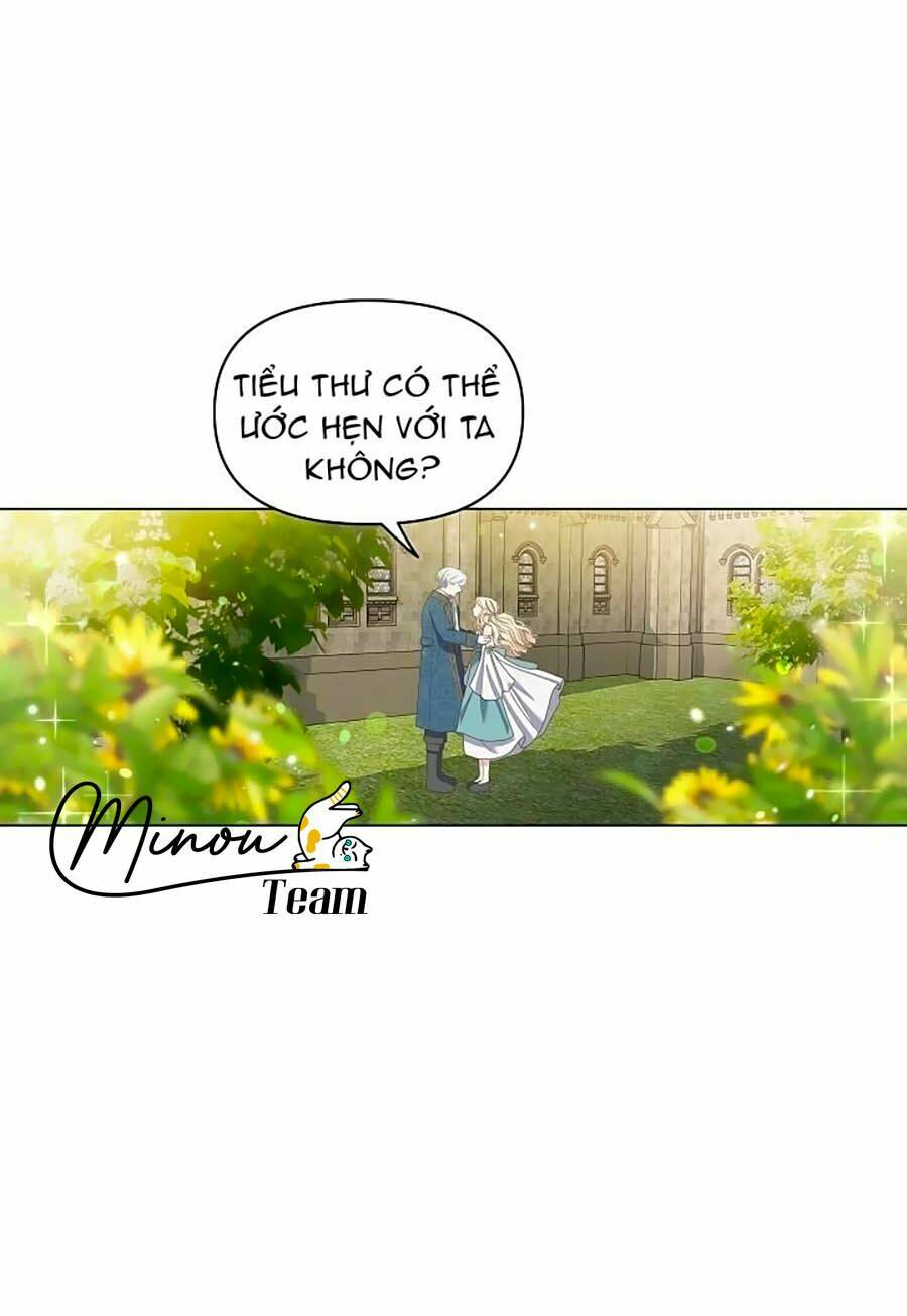 Khu Vườn Câm Lặng: Chapter 1