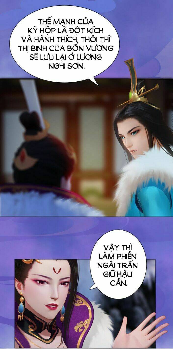 Yêu Nhan Lệnh: Chapter 40