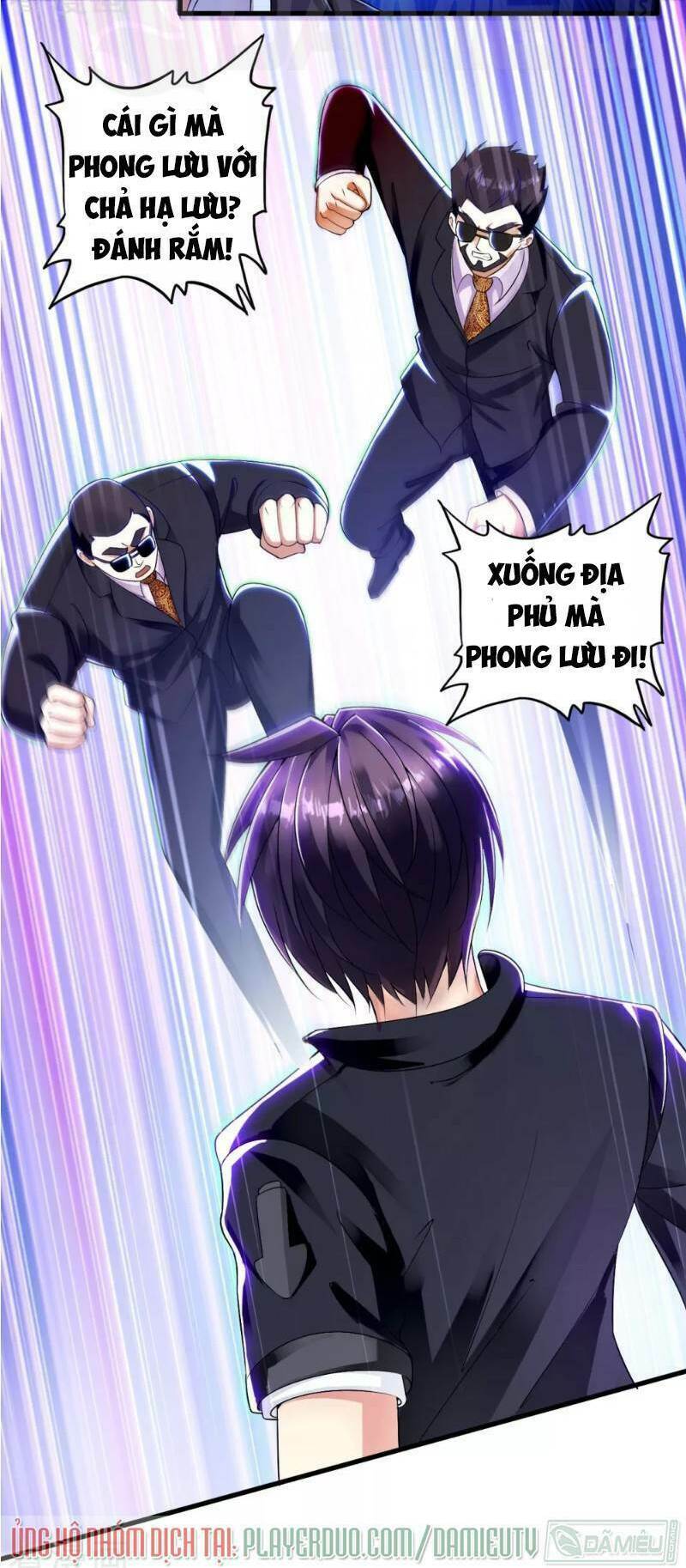 Y Đẳng Cuồng Binh: Chapter 1