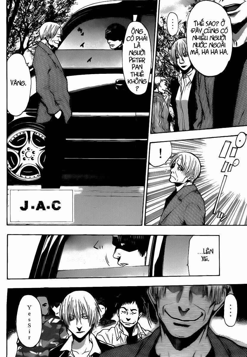 Bloody Monday 2: Chapter 46