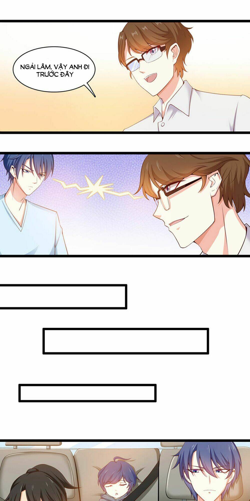 Hướng Tâm Dẫn Lực: Chapter 46