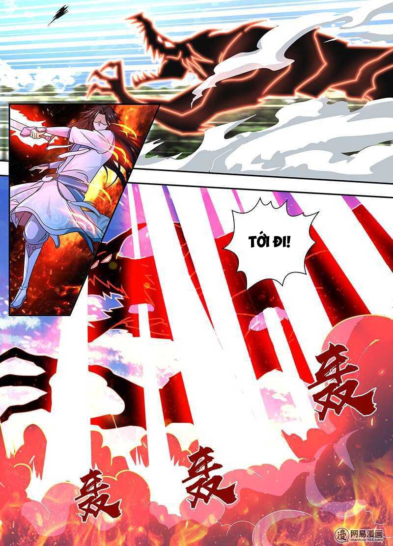Vĩnh Hằng Chí Tôn: Chapter 157