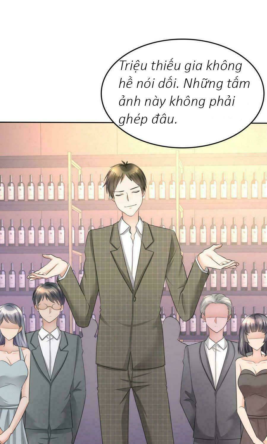 Con Đường Phản Công Của Sủng Thê: Chapter 12