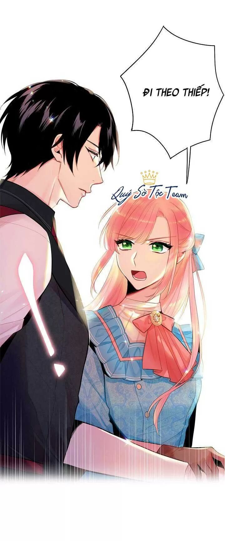 Tồn Tại Với Tư Cách Là Vợ Của Nam Chính: Chapter 122: Ghen rồi