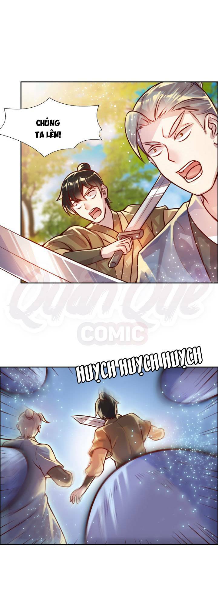 Siêu Phàm Truyện: Chapter 67