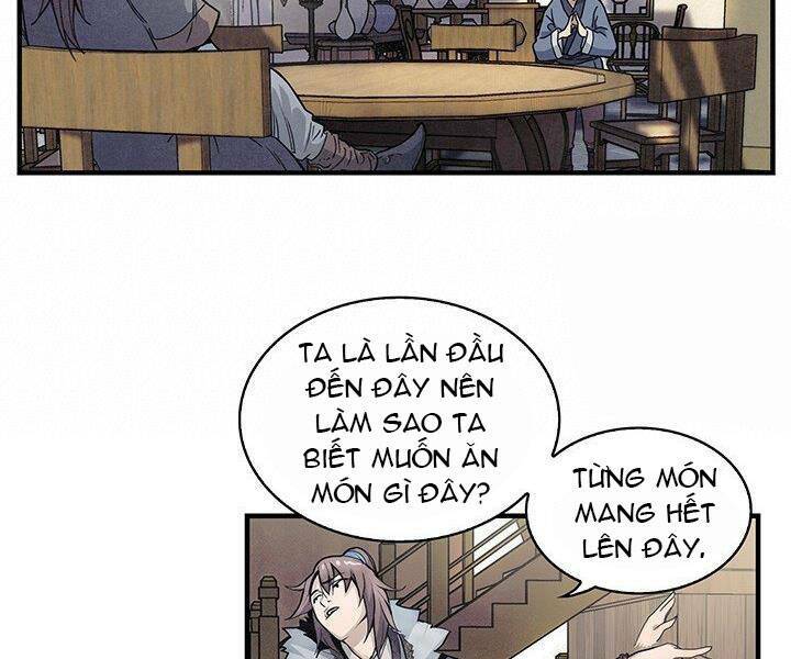 Mục Hạ Vô Nhân: Chapter 1