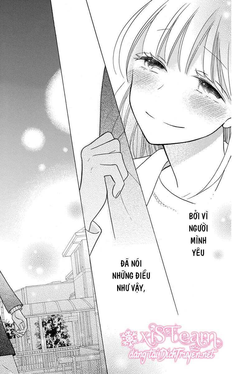 Kawaii Hito (Saitou Ken): Chapter 20