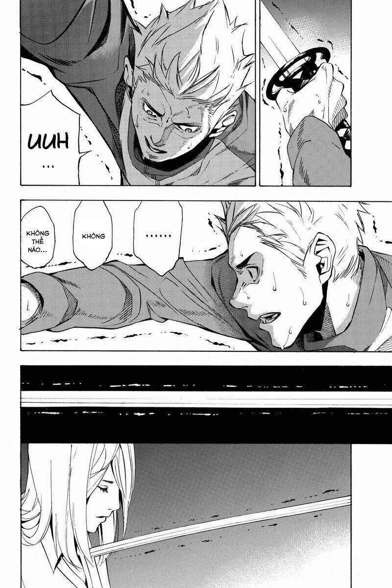 Aku no Higan - Beyond Evil: Chapter 23