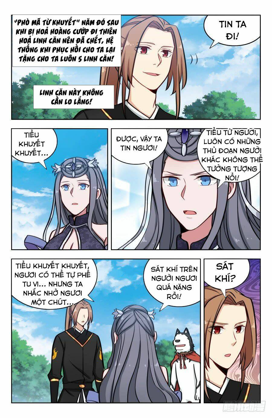 Tối Cường Phản Sáo Lộ Hệ Thống: Chapter 186