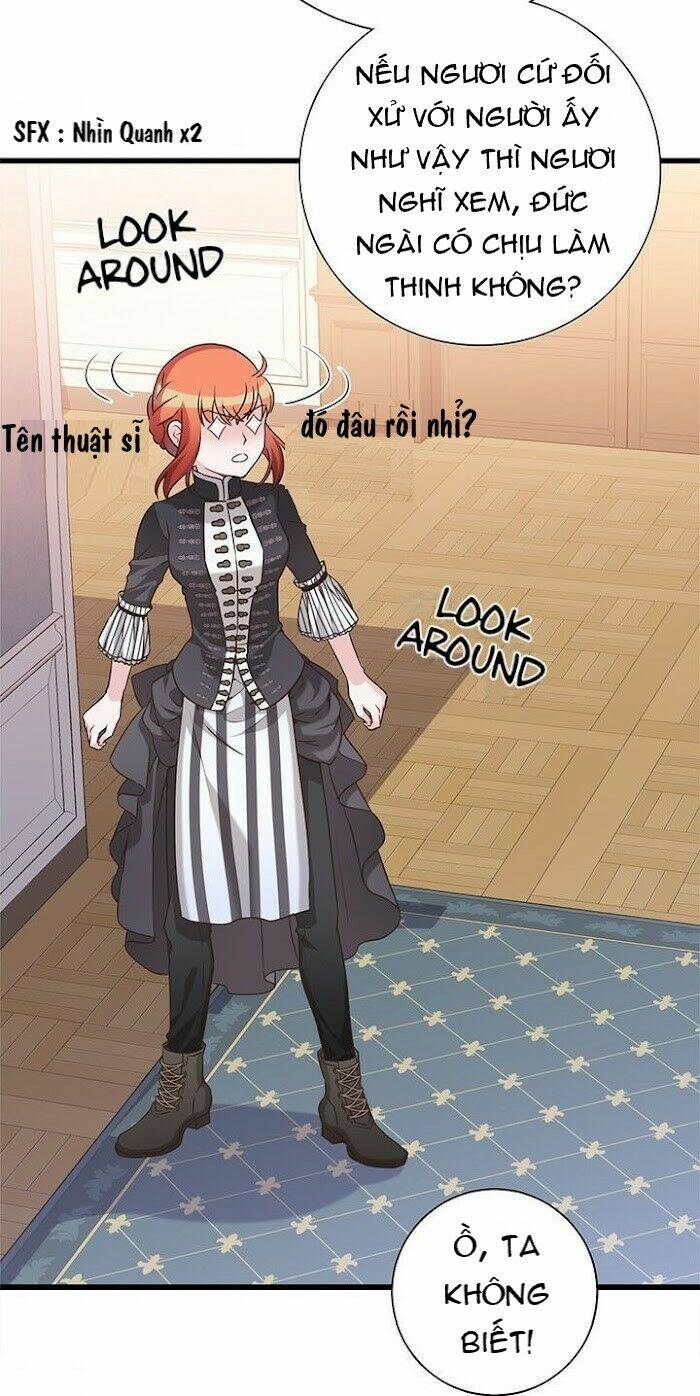 Nhân Vật Phản Diện Yêu Cầu Tôi Yêu Chàng: Chapter 24