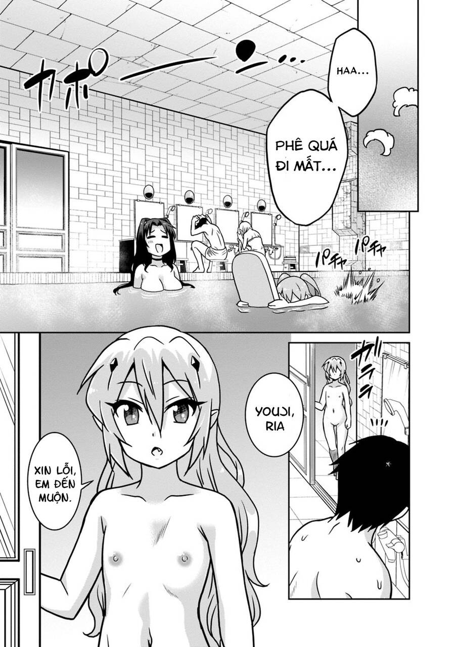 Một Thế Giới Khác Nơi Con Người Mạnh Nhất: Chapter 40