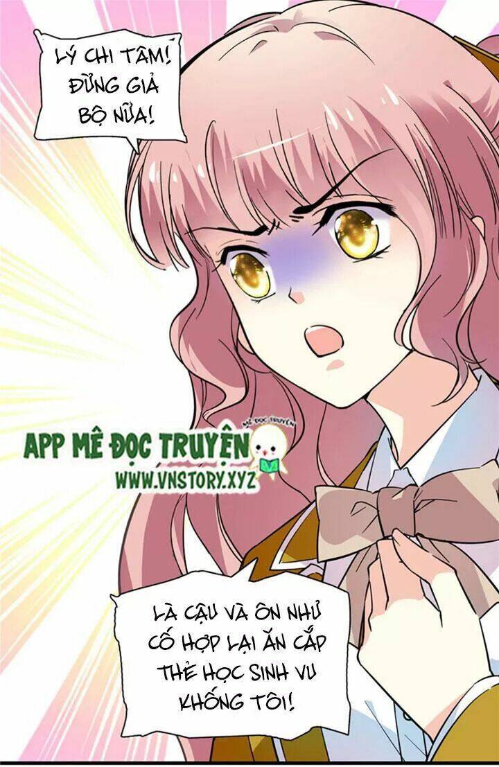 Nữ Hầu Sau Giờ Học: Chapter 83