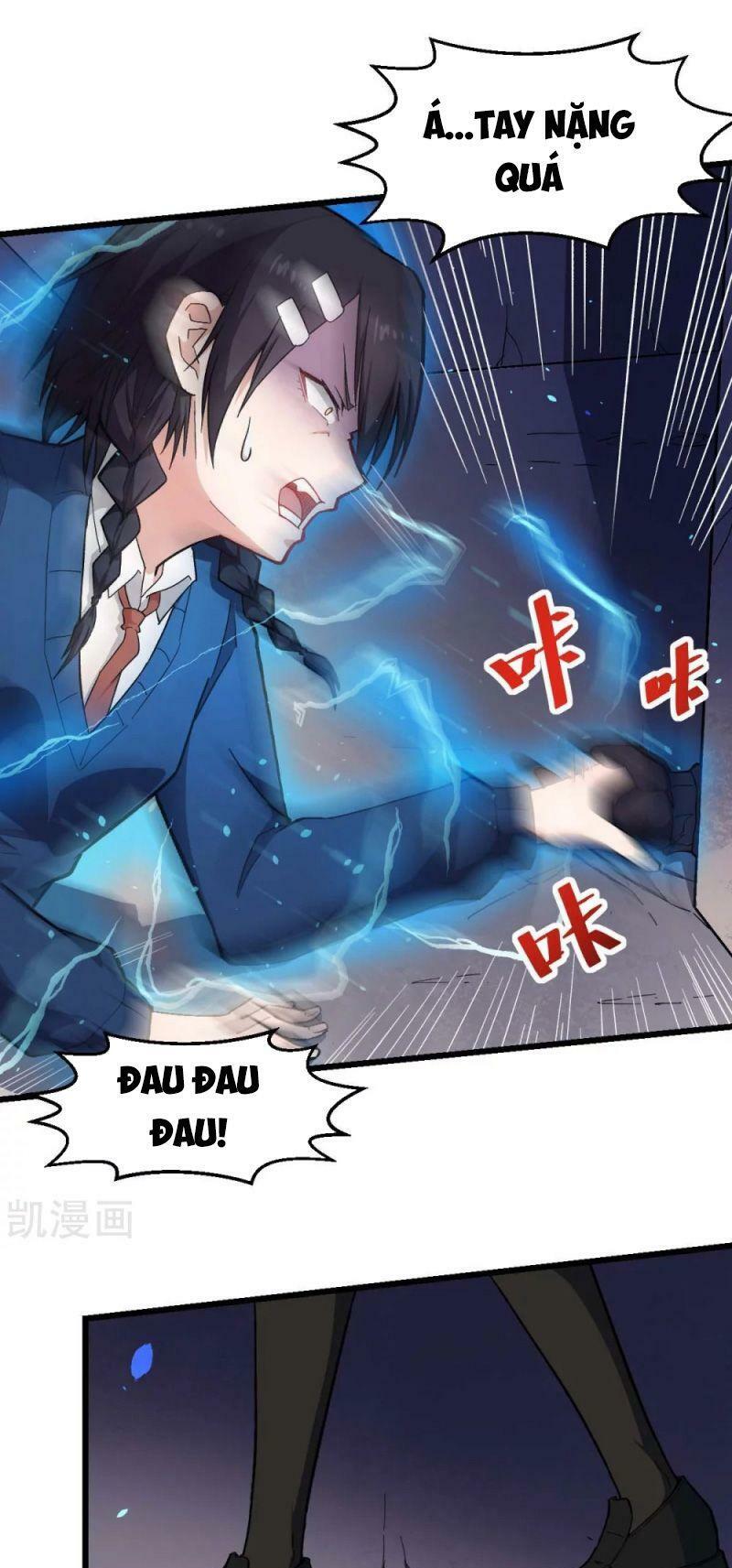 Vườn Trường Cuồng Sư Hệ Thống: Chapter 149