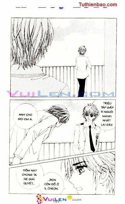 Mặt nạ tình yêu: Chapter 55