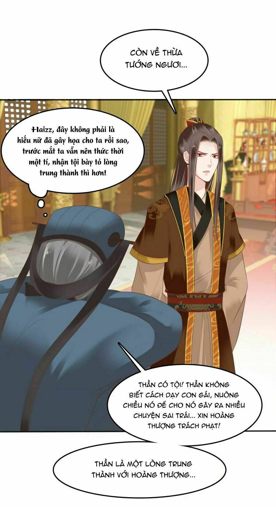 Phú Bà Bạc Tỷ Trong Lãnh Cung: Chapter 25