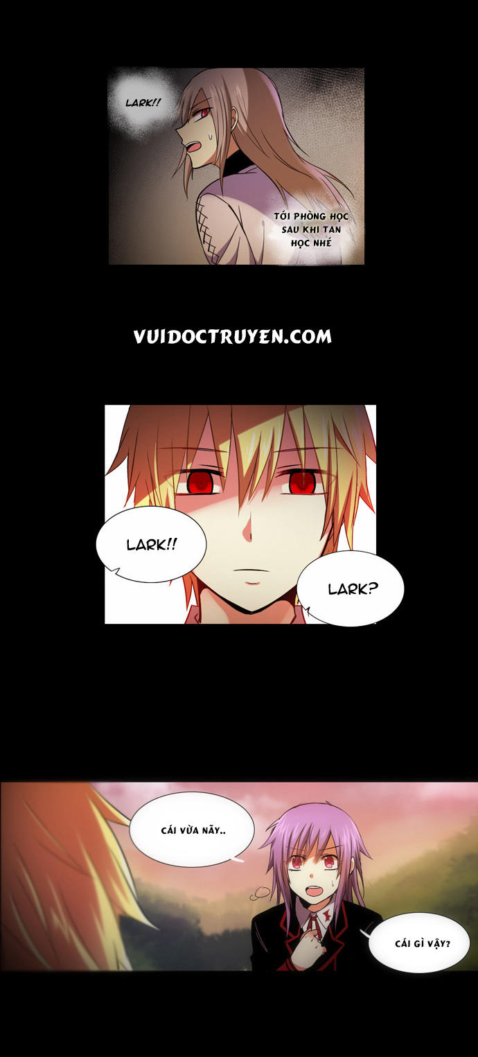 Crepuscule (Yamchi): Chapter 96