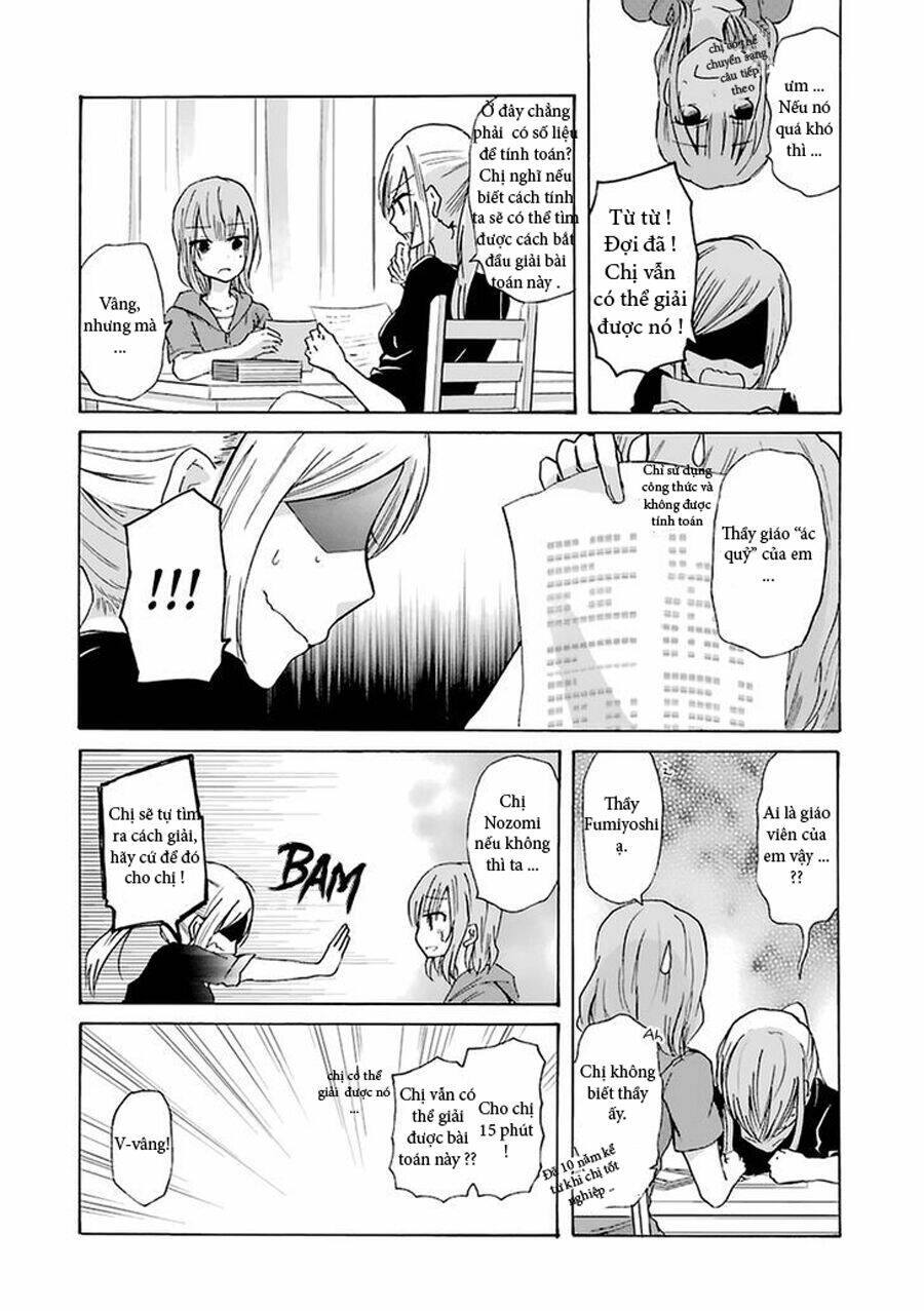 Ani No Yome To Kurashite Imasu: Chapter 6