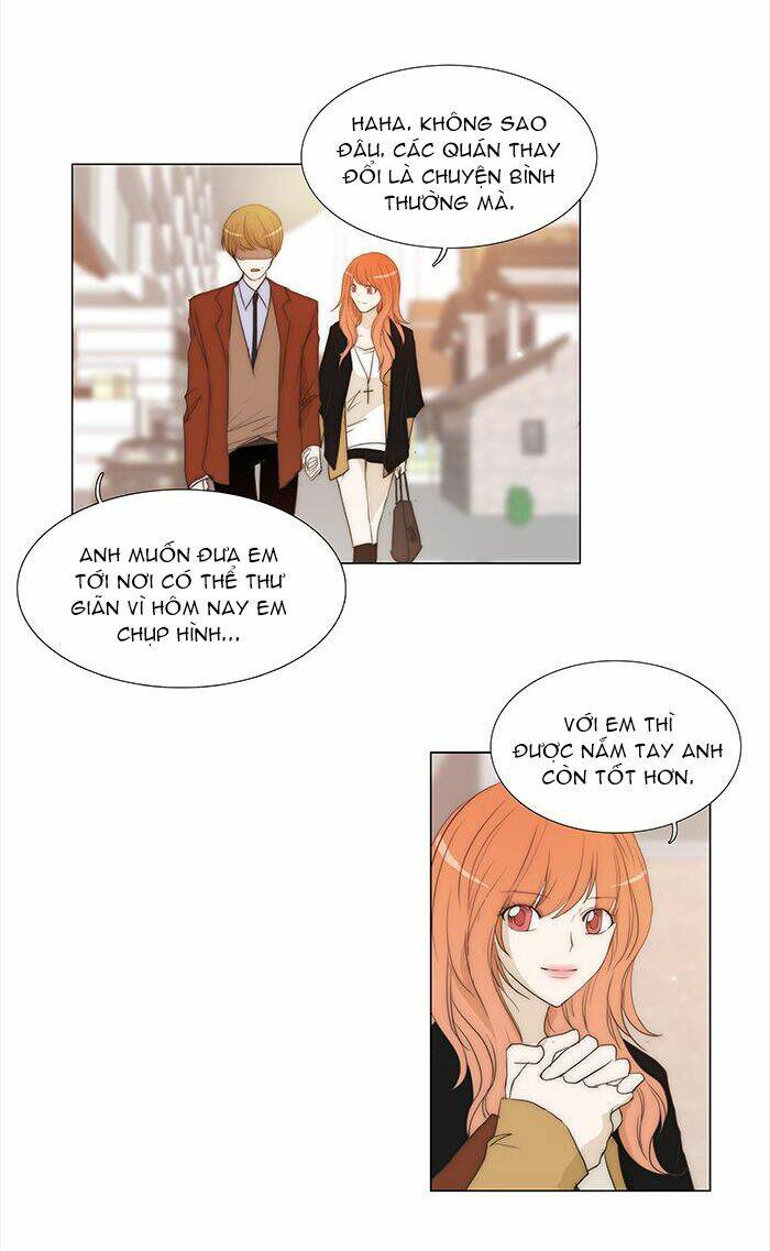 Không Thể Chạm Vào Anh: Chapter 76