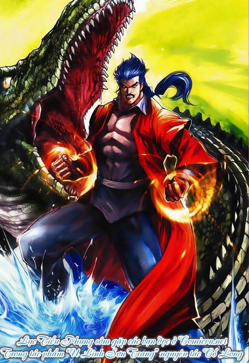 Cổ Long Quần Hiệp: Chapter 14