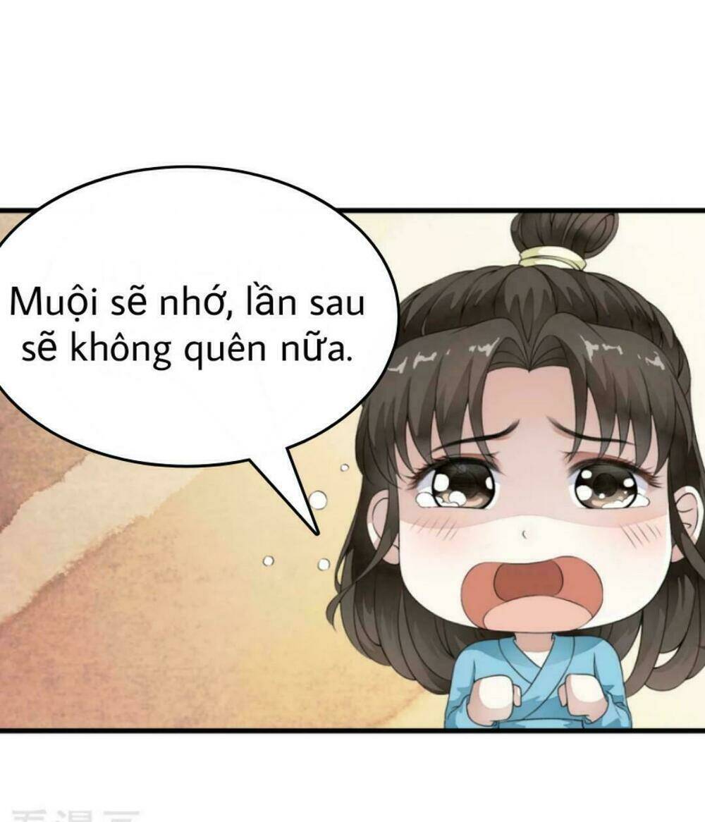 Bạch Liên Yêu Cơ Người: Chapter 7