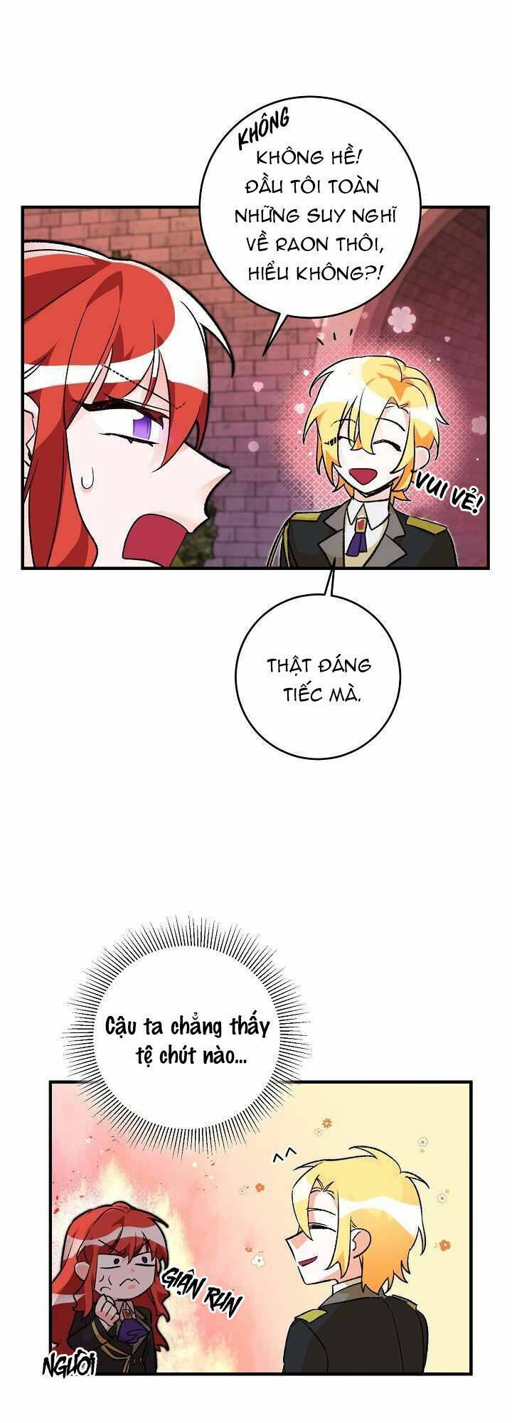 Công Nương Đã Thay Đổi: Chapter 23