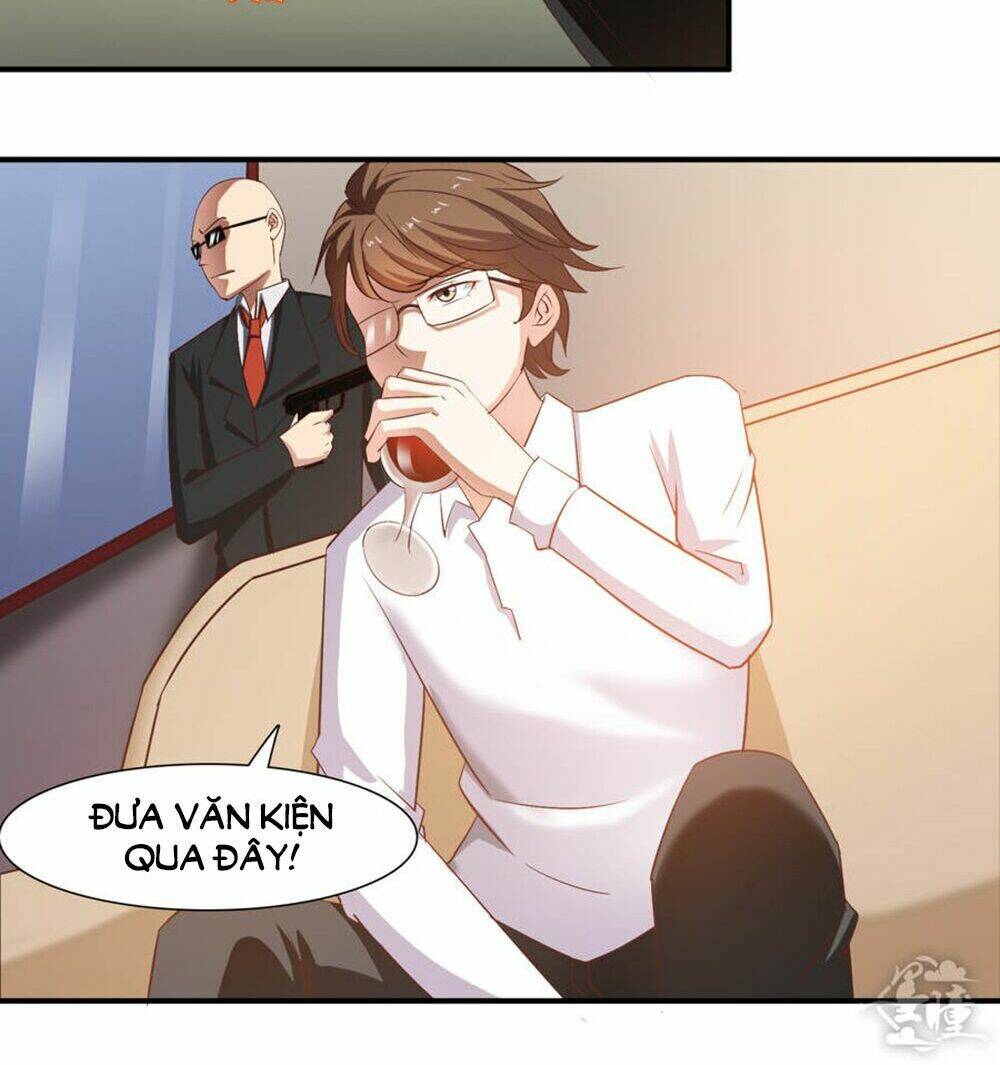 Hướng Tâm Dẫn Lực: Chapter 55