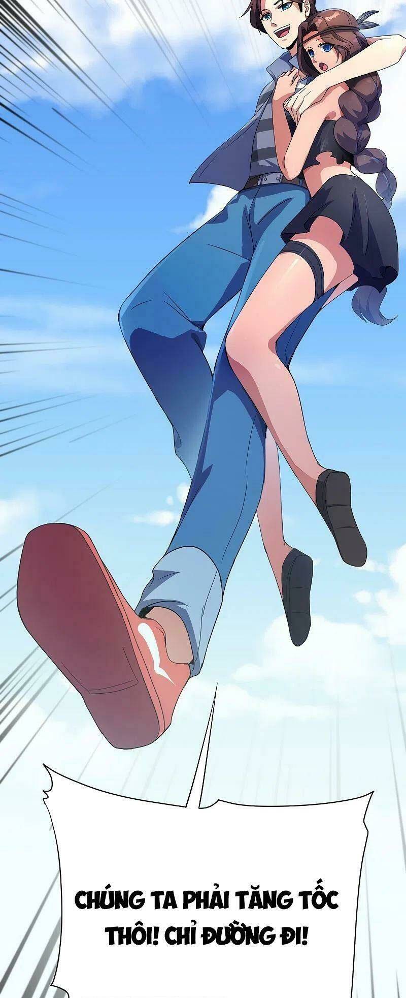 Vòng Bạn Bè Mạnh Nhất Của Tiên Giới: Chapter 170