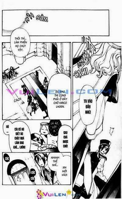 Thanh Kiếm Và Vương Miện: Chapter 10