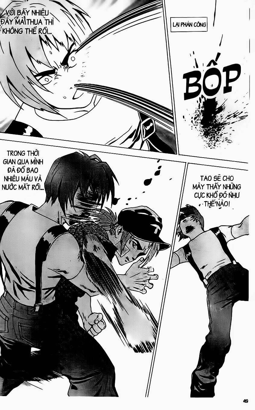 Ai Hơn Ai: Chapter 35