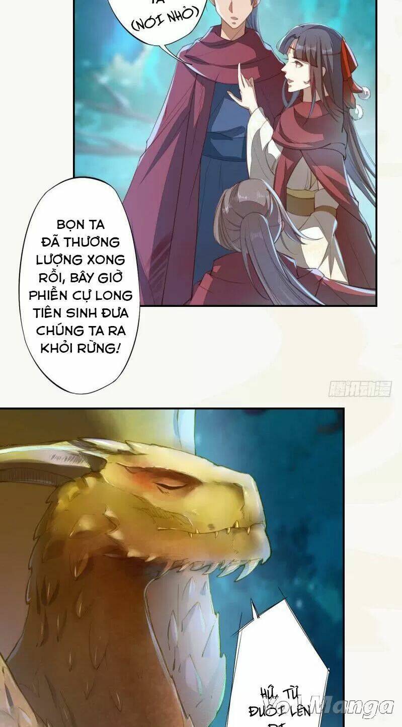 Tuyệt Thế Luyện Đan Sư: Chapter 85