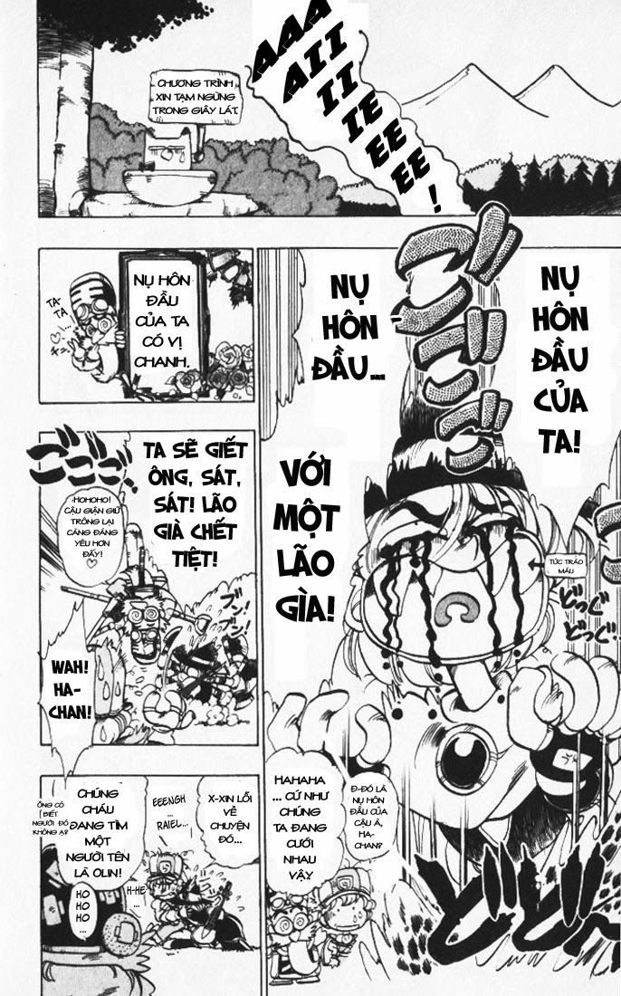 Violinist Of Hameln: Chapter 26