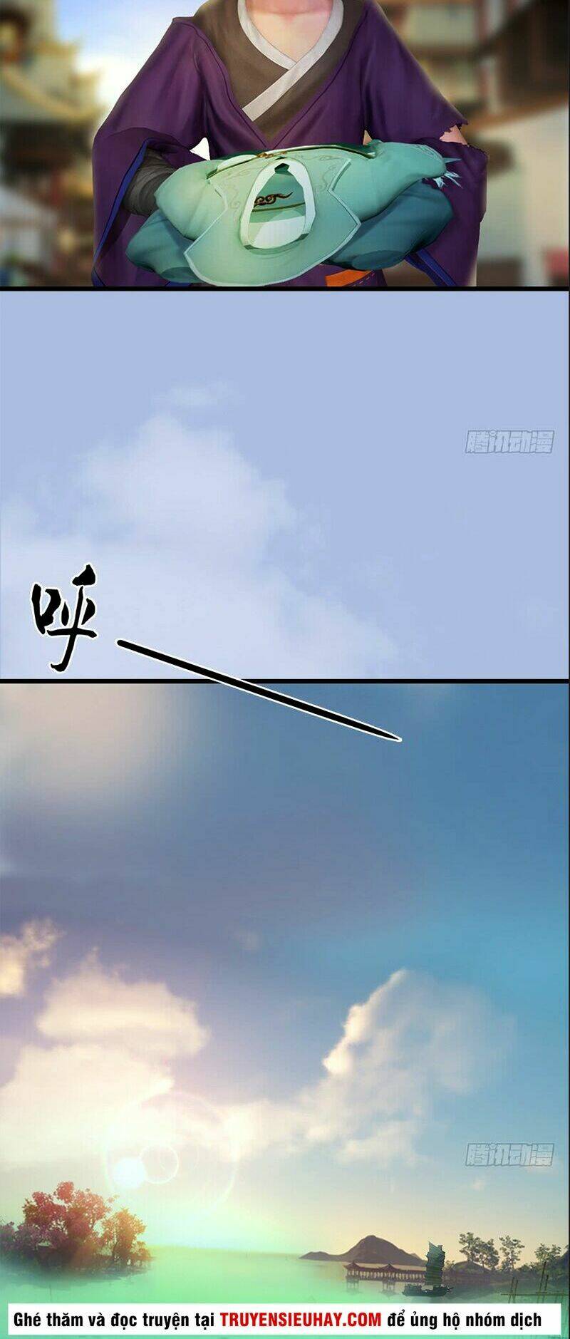 Cửu Hoang Đọa Huyền Sư: Chapter 41