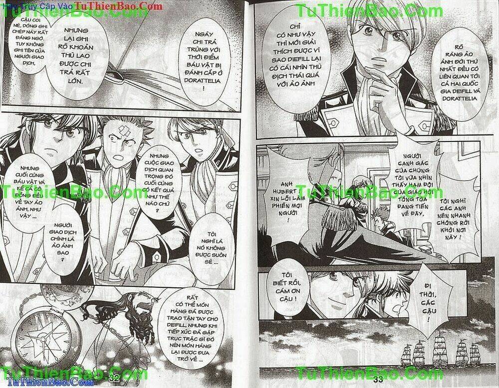 Bông Hoa Cướp Biển: Chapter 5