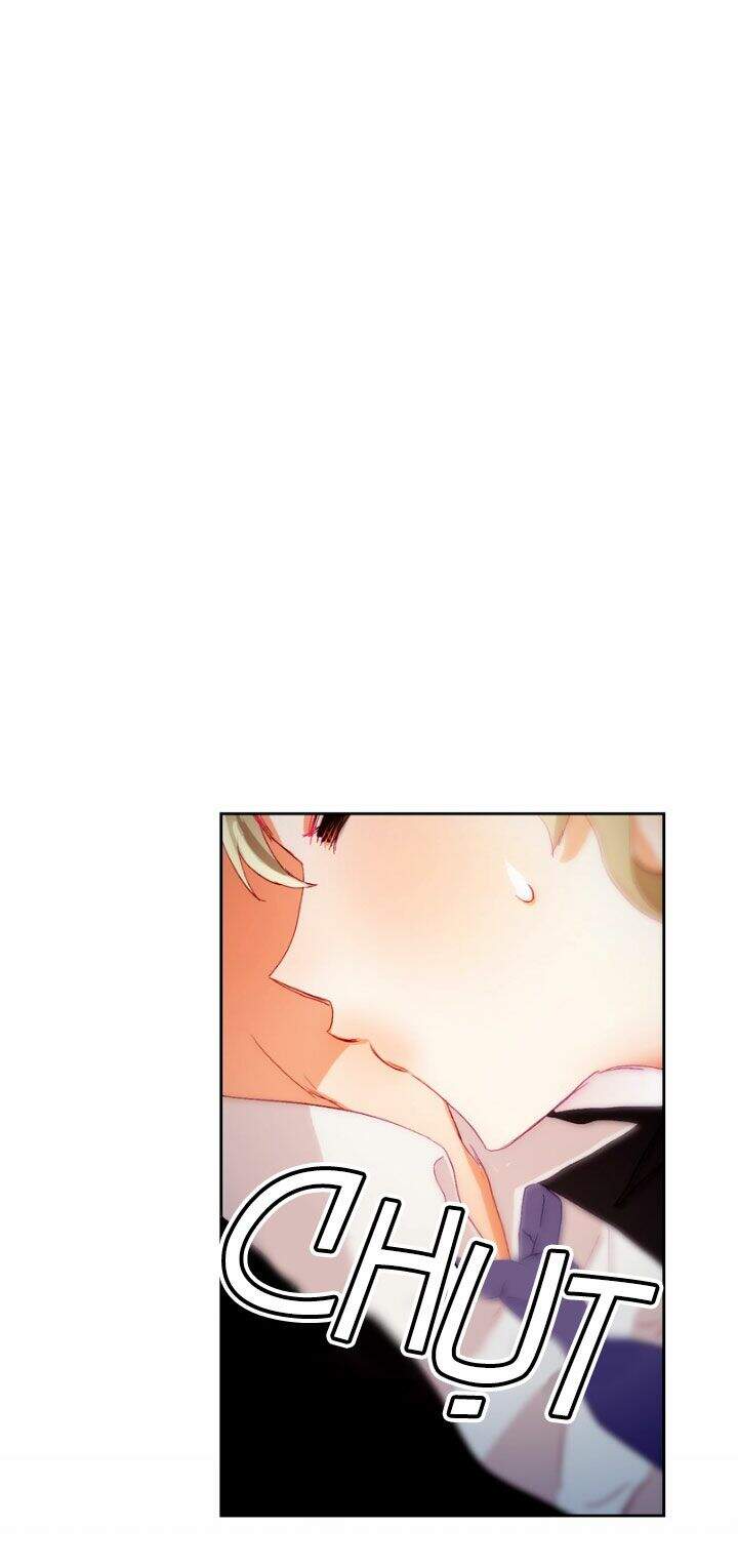 Nụ Hôn Của Giác Quan Thứ Sáu: Chapter 1